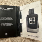 Духи Gentleman Society от Givenchy