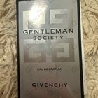 Парфюм Givenchy Gentleman Society