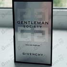 Отзыв Givenchy Gentleman Society