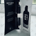 Парфюм Givenchy Gentleman Society