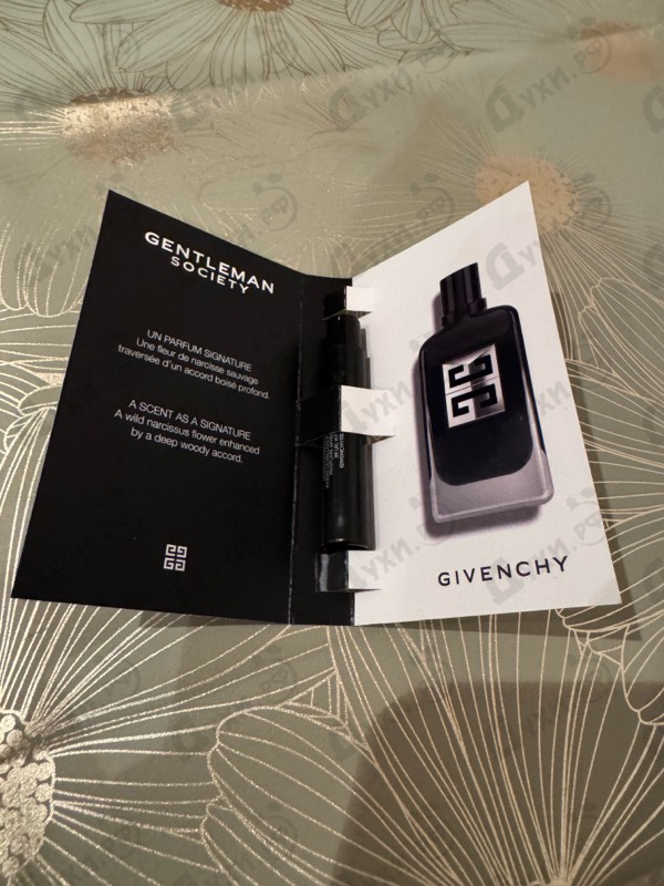 Купить Gentleman Society от Givenchy