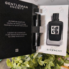 Отзыв Givenchy Gentleman Society