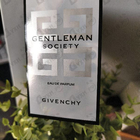Духи Gentleman Society от Givenchy