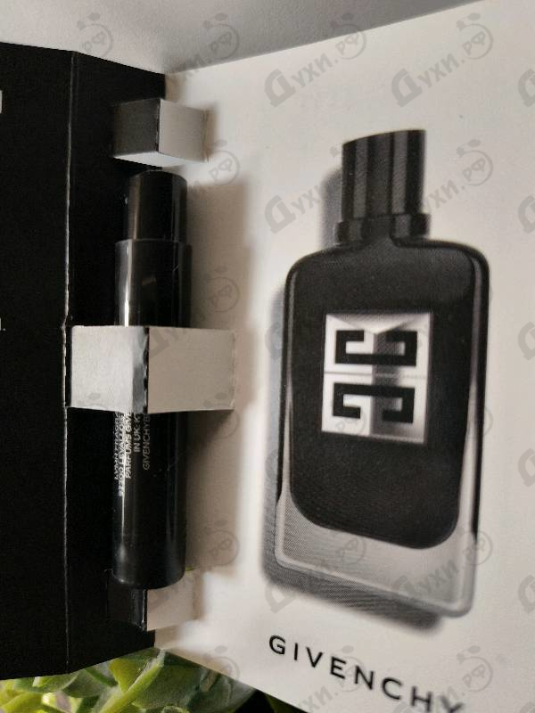 Купить Gentleman Society от Givenchy