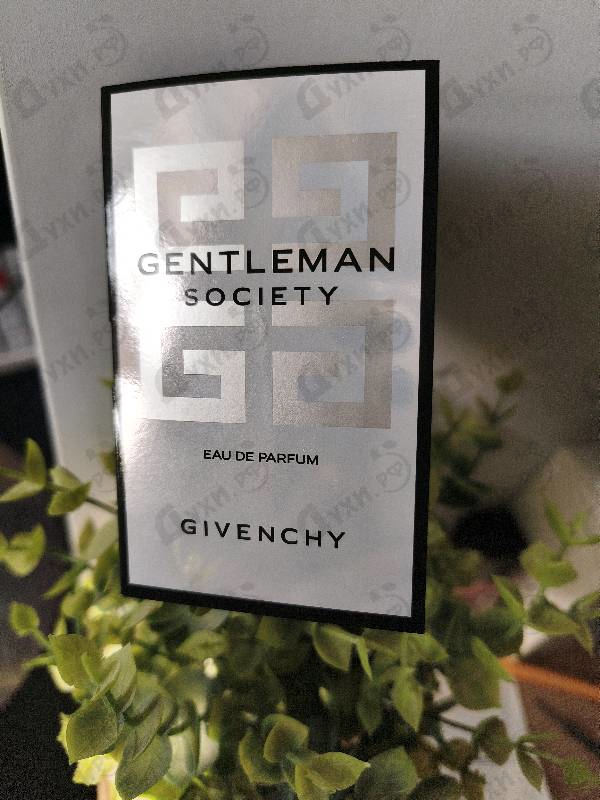 Купить Gentleman Society от Givenchy