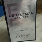 Парфюм Givenchy Gentleman Society