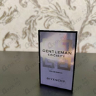 Отзыв Givenchy Gentleman Society