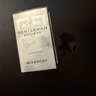 Духи Gentleman Society от Givenchy