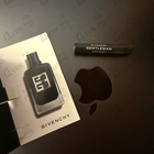 Парфюм Givenchy Gentleman Society
