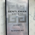Духи Gentleman Society от Givenchy