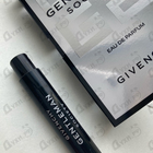 Духи Gentleman Society от Givenchy