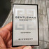 Духи Gentleman Society от Givenchy