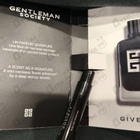 Духи Gentleman Society от Givenchy