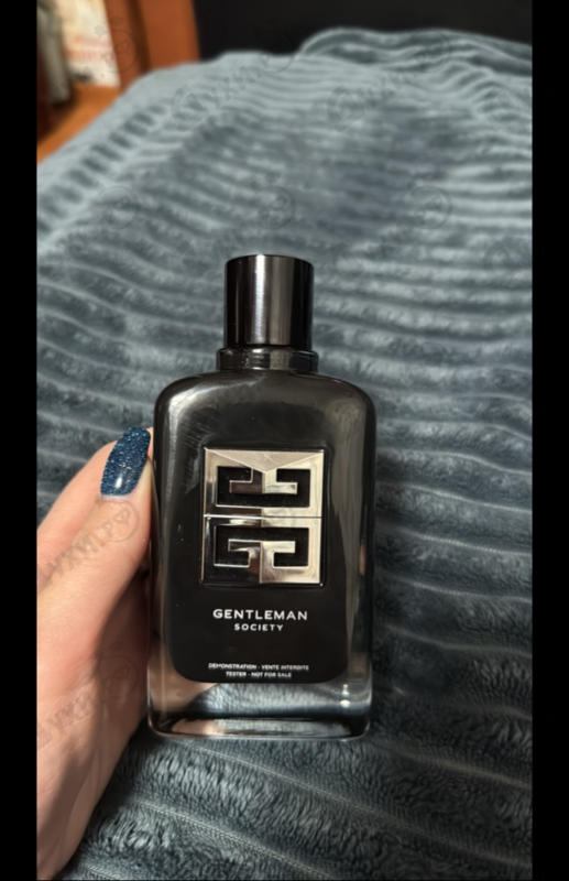 Духи Gentleman Society от Givenchy