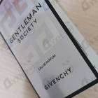 Духи Gentleman Society от Givenchy