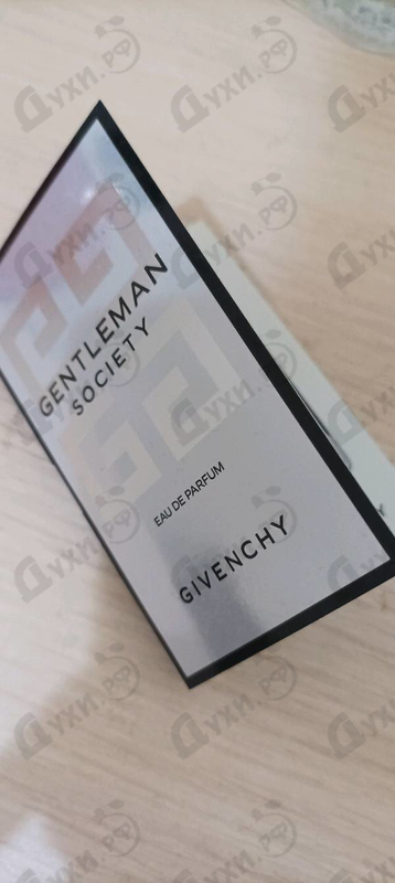 Купить Gentleman Society от Givenchy