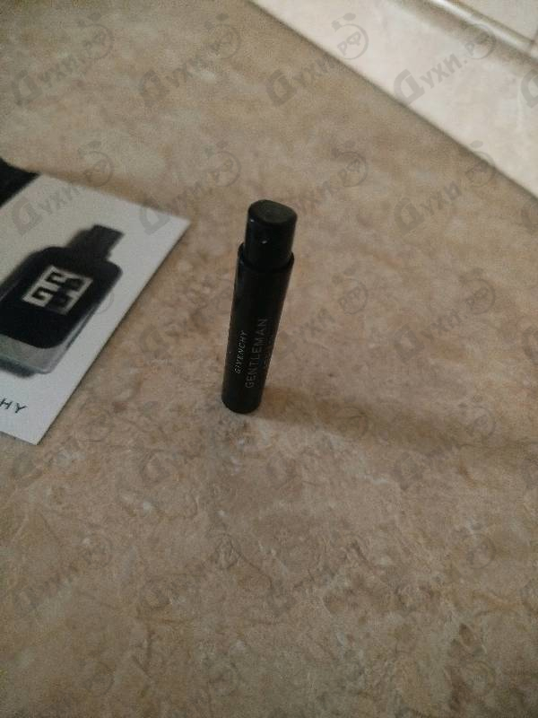 Отзывы Givenchy Gentleman Society