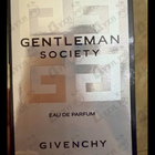 Отзыв Givenchy Gentleman Society
