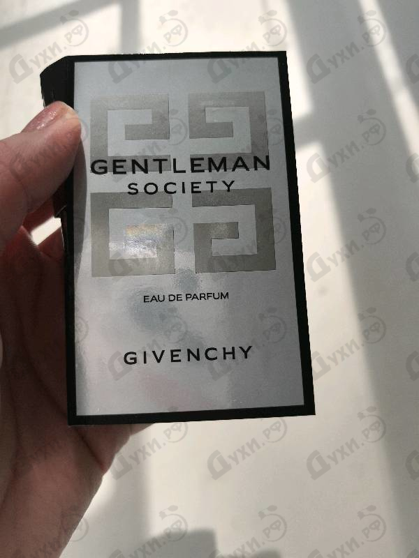 Купить Gentleman Society от Givenchy