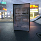 Парфюм Givenchy Gentleman Society