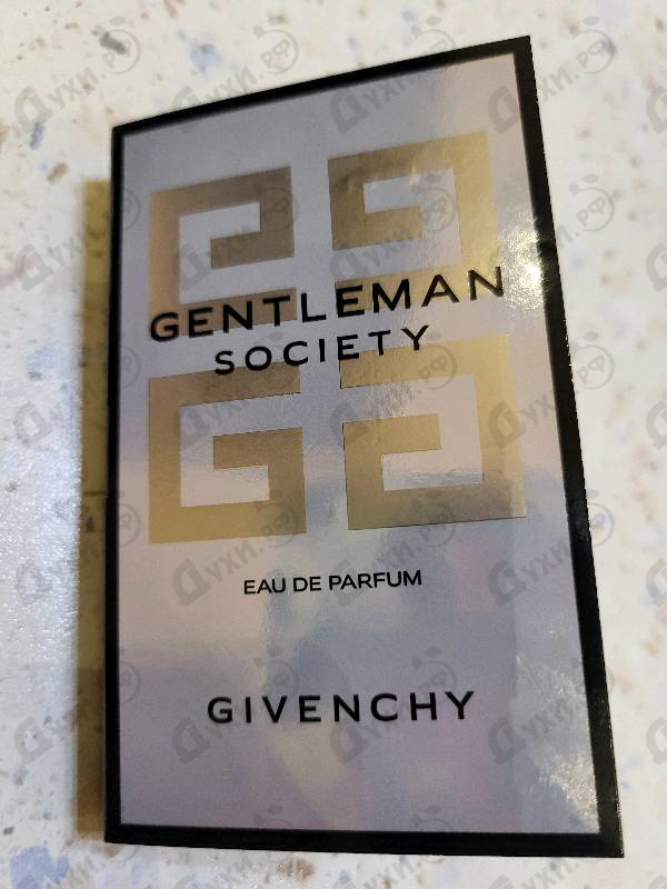 Купить Givenchy Gentleman Society
