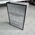 Духи Gentleman Society от Givenchy