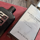 Духи Gentleman Society от Givenchy
