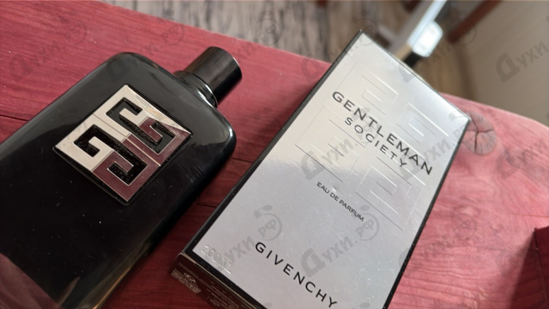 Купить Gentleman Society от Givenchy