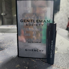 Отзыв Givenchy Gentleman Society