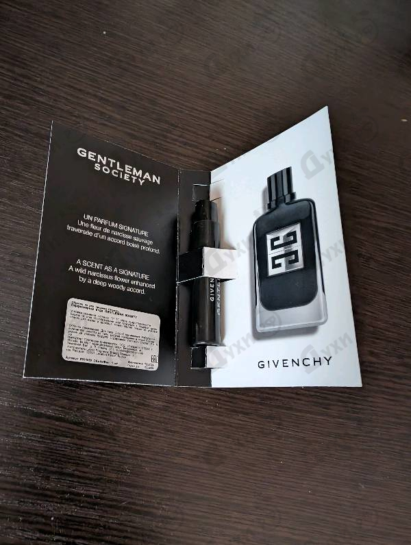 Купить Gentleman Society от Givenchy