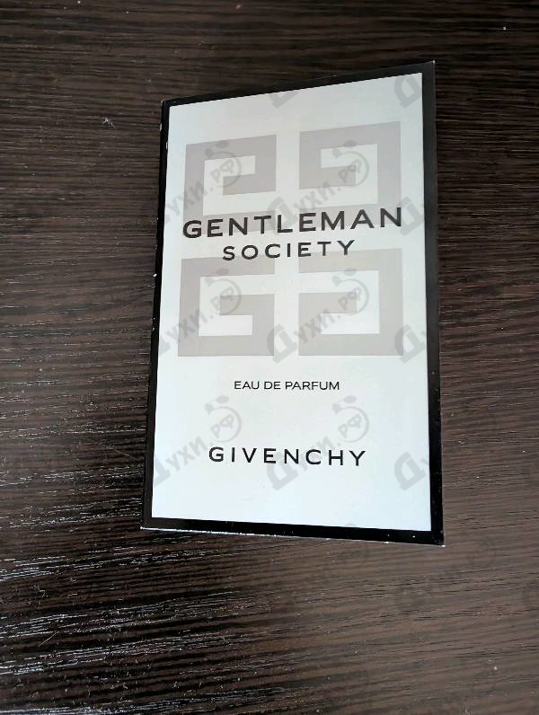 Купить Gentleman Society от Givenchy