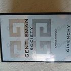 Духи Gentleman Society от Givenchy