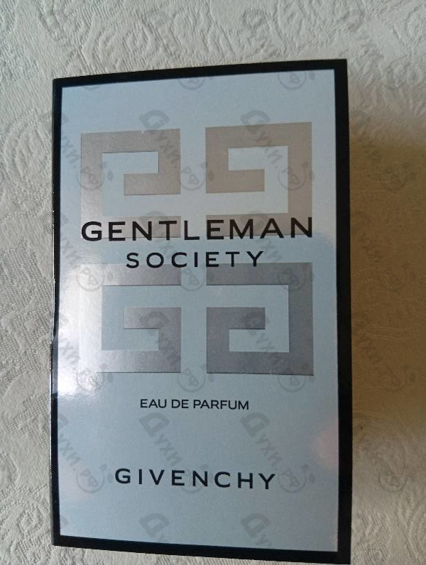 Купить Givenchy Gentleman Society