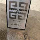 Духи Gentleman Society от Givenchy