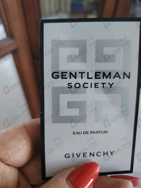 Купить Gentleman Society от Givenchy