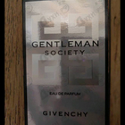 Отзыв Givenchy Gentleman Society