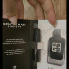Духи Gentleman Society от Givenchy
