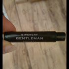 Отзыв Givenchy Gentleman Society