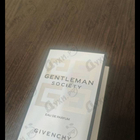 Духи Gentleman Society от Givenchy