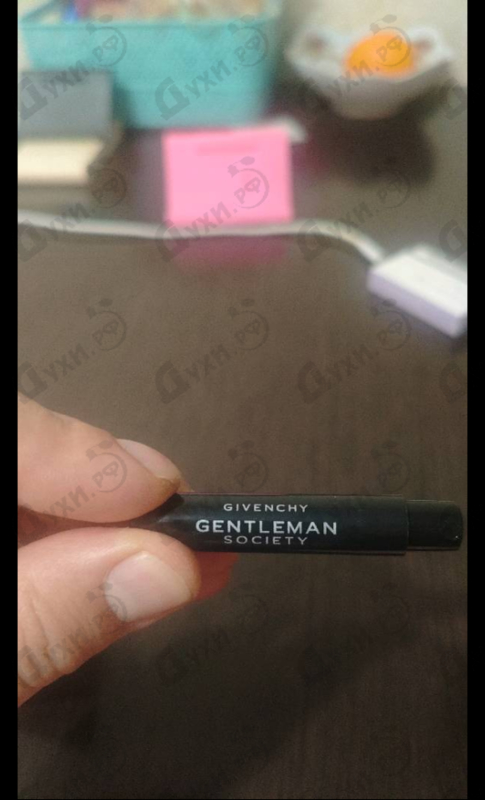 Отзывы Givenchy Gentleman Society