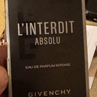 Духи Gentleman Society от Givenchy