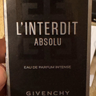Духи Gentleman Society от Givenchy