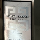 Отзыв Givenchy Gentleman Society