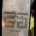 Отзыв Givenchy Gentleman Society