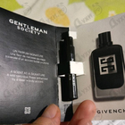 Отзыв Givenchy Gentleman Society