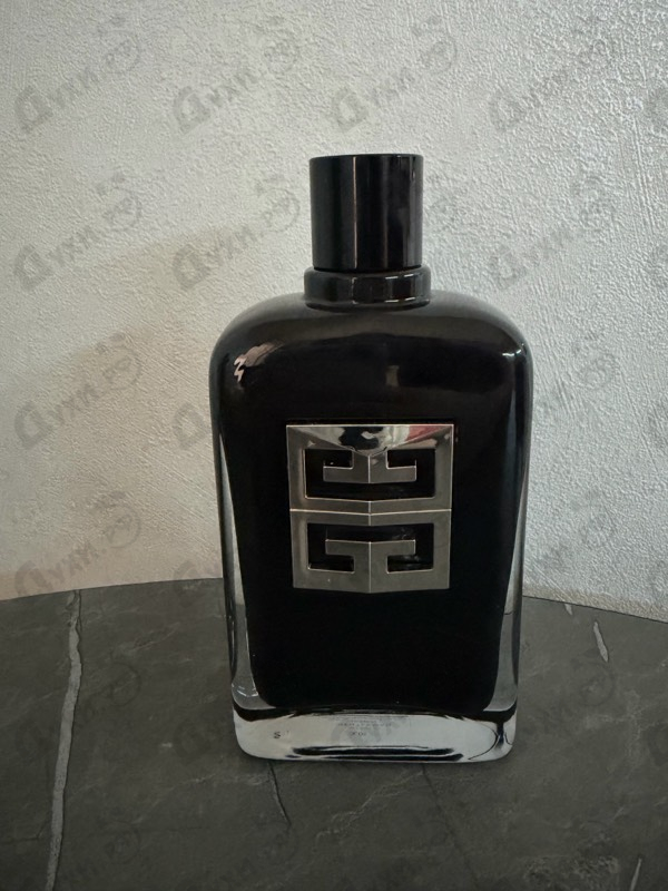 Духи Gentleman Society от Givenchy