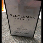 Отзыв Givenchy Gentleman Society