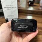 Духи Gentleman Society от Givenchy
