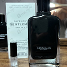 Духи Gentleman Society от Givenchy