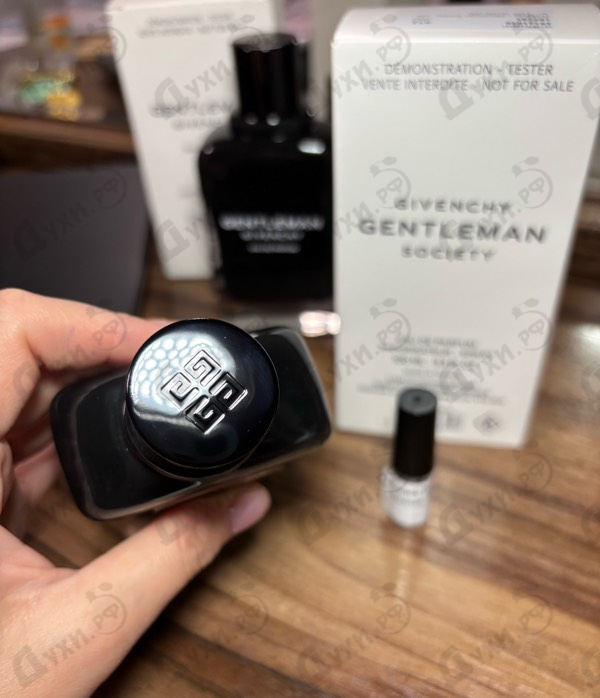 Купить Gentleman Society от Givenchy